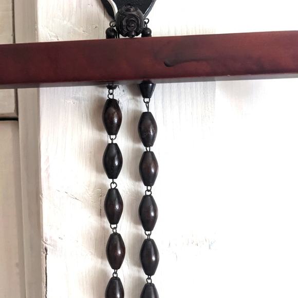 Rare vintage Bohemian necklace - Picture 8 of 8